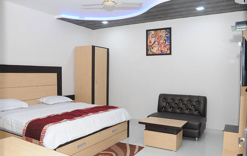 Hotel Gayatri Residency, Agra 5